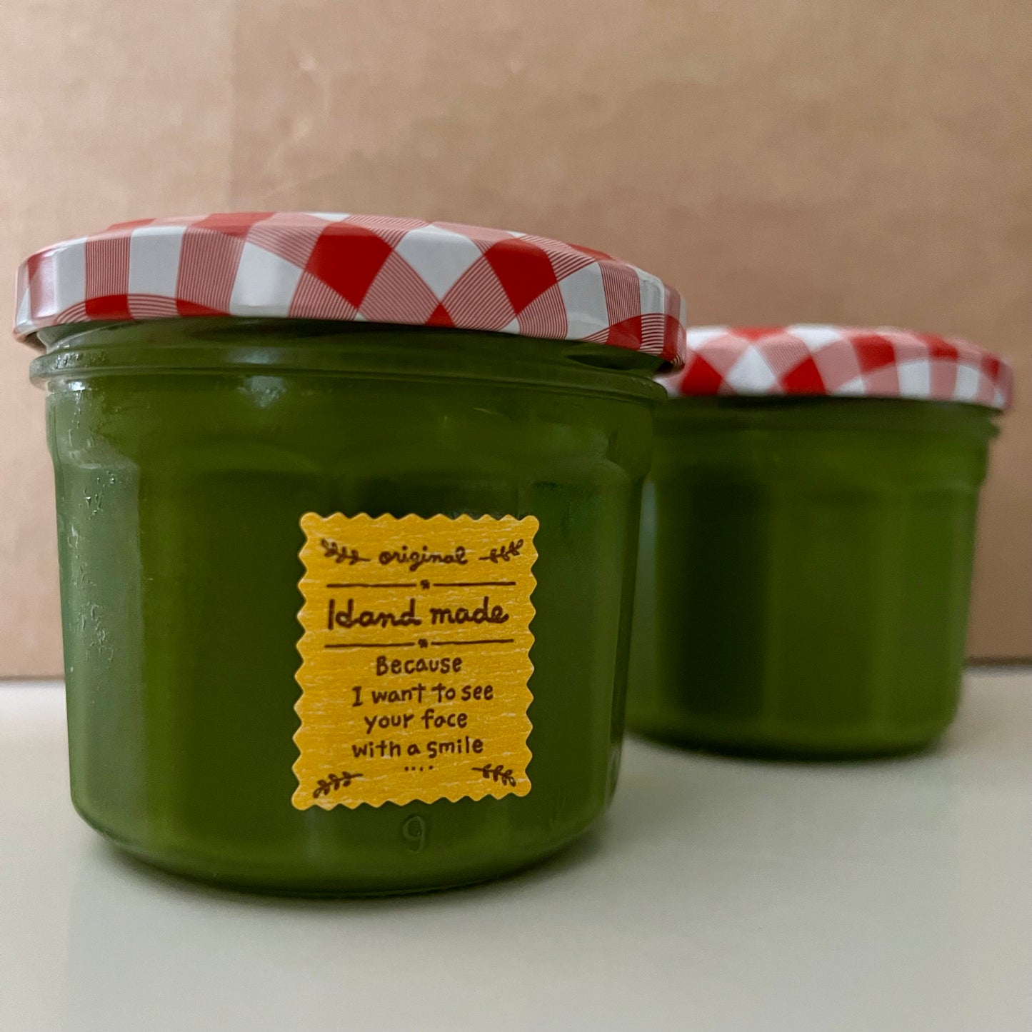 抹茶ソース Extra matcha sauce